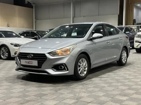 Used Hyundai Accent 1.6L 2019 Used Hyundai Accent 1.6L 2019 used_cars.forSale