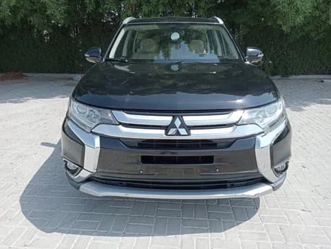 Used Mitsubishi Outlander 2.4L GLX Full Option 7-Seater 2016 Used Mitsubishi Outlander 2.4L GLX Full Option 7-Seater 2016 for sale