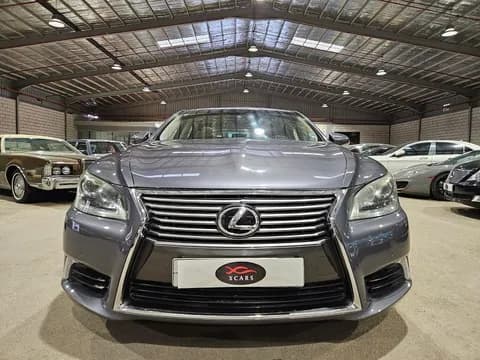 مستعملة لكزس أل أس 460 2013 مستعملة لكزس أل أس 460 2013 used_cars.forSale