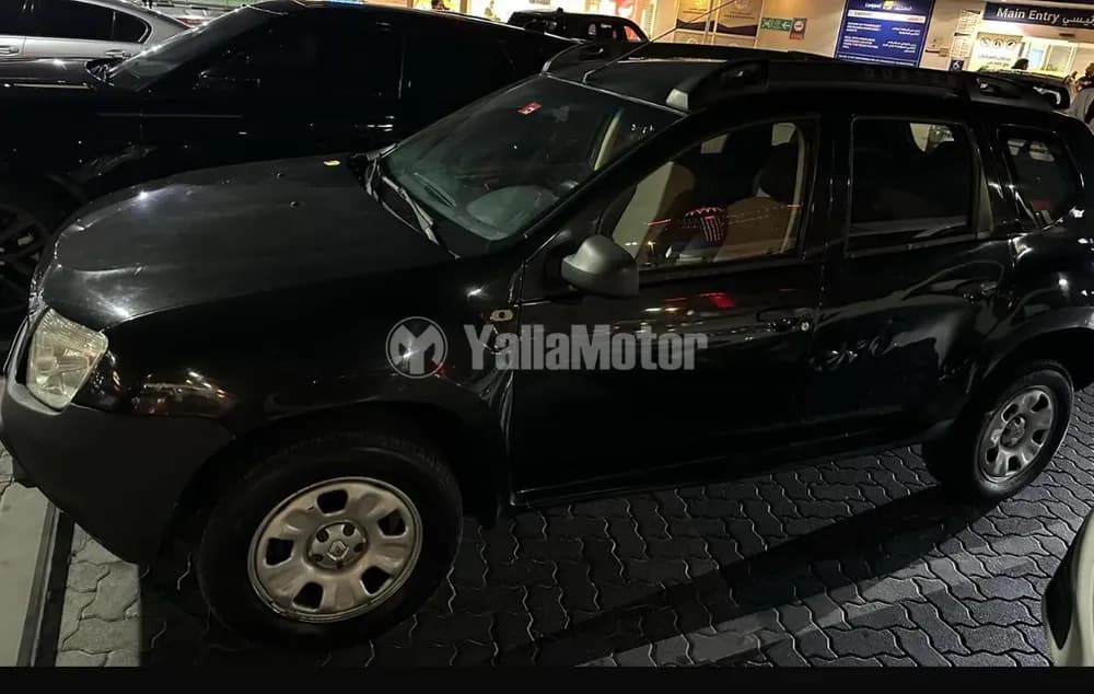 Used Renault Duster PE 2015