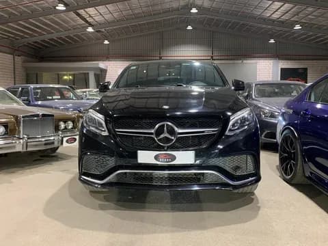 Used Mercedes-Benz GLE 63 AMG 2016 Used Mercedes-Benz GLE 63 AMG 2016 for sale
