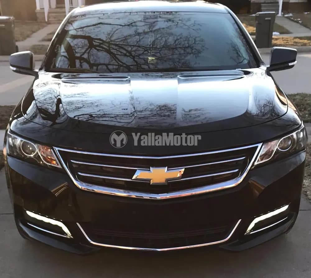 Used Chevrolet Impala 2019