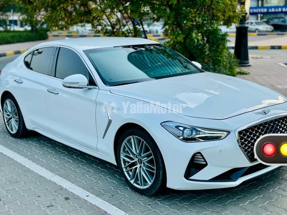 Used Genesis G70 2.0T Premium 2020