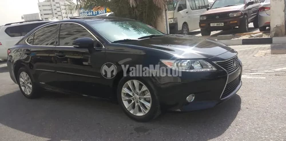Used Lexus ES 300 Hybrid 2013