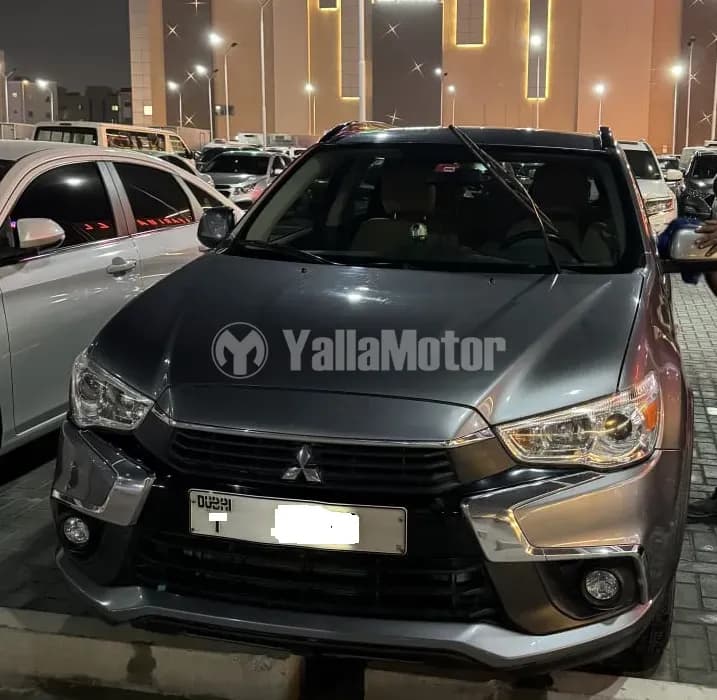 مستعملة ميتسوبيشي إي إس إكس 2.0L GLX 2WD Mid Option 2017