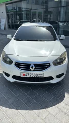 Used Renault Fluence 1.6L LE 2014 Used Renault Fluence 1.6L LE 2014 used_cars.forSale