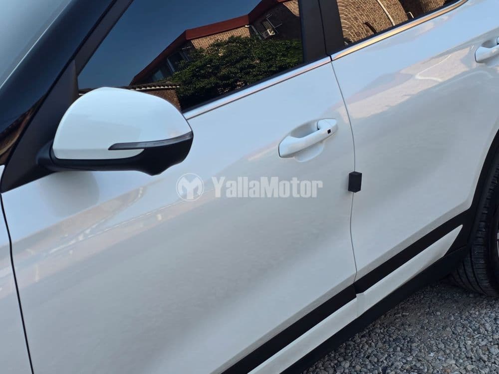 Used Kia Seltos 1.6L Full Option 2023