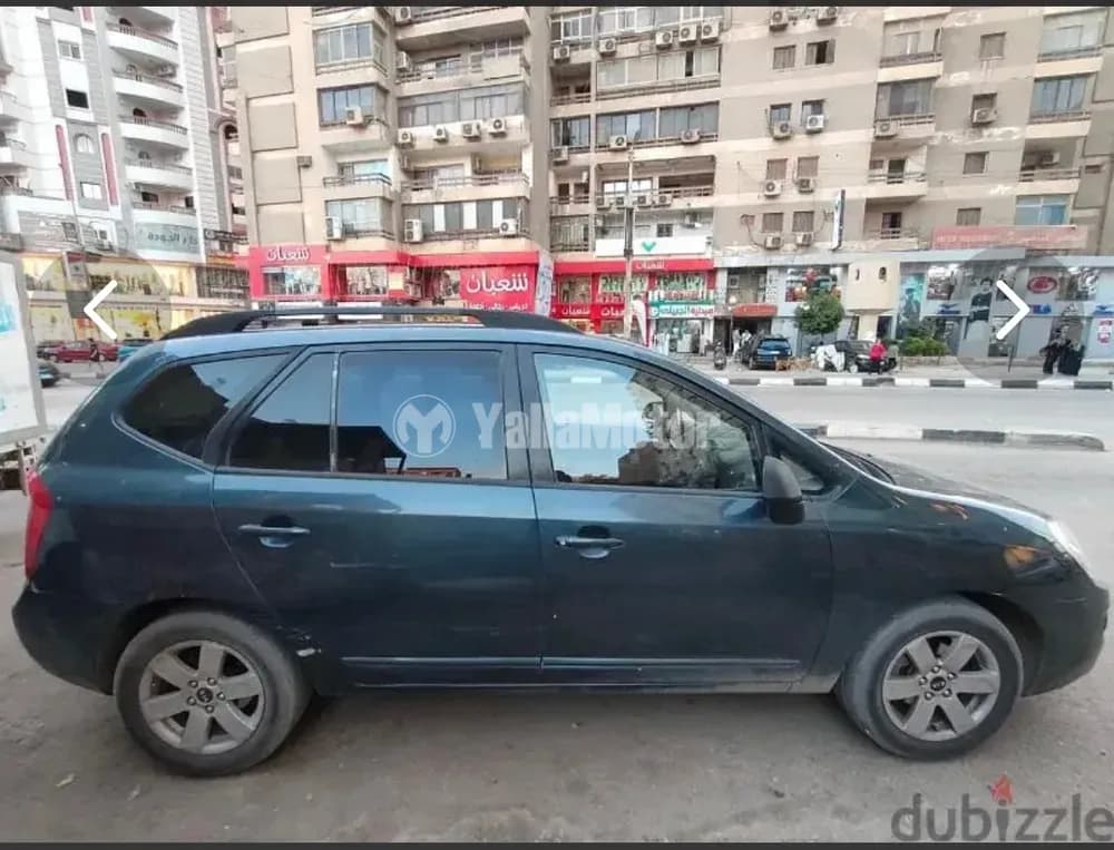 مستعملة كيا كارنز 1.5L 2011