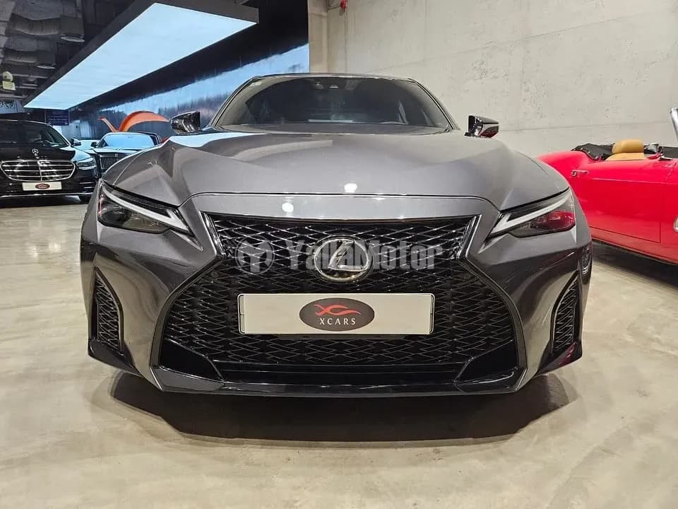 Used Lexus IS 350 2021