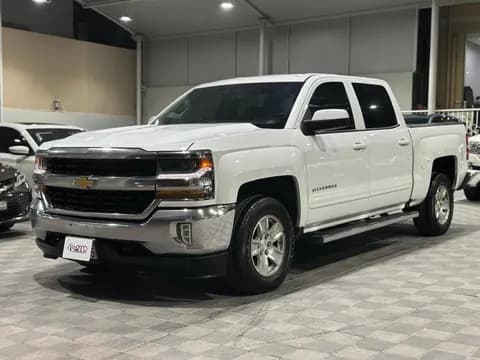 Used Chevrolet Silverado 5.3 V8 LTZ 2018 Used Chevrolet Silverado 5.3 V8 LTZ 2018 used_cars.forSale