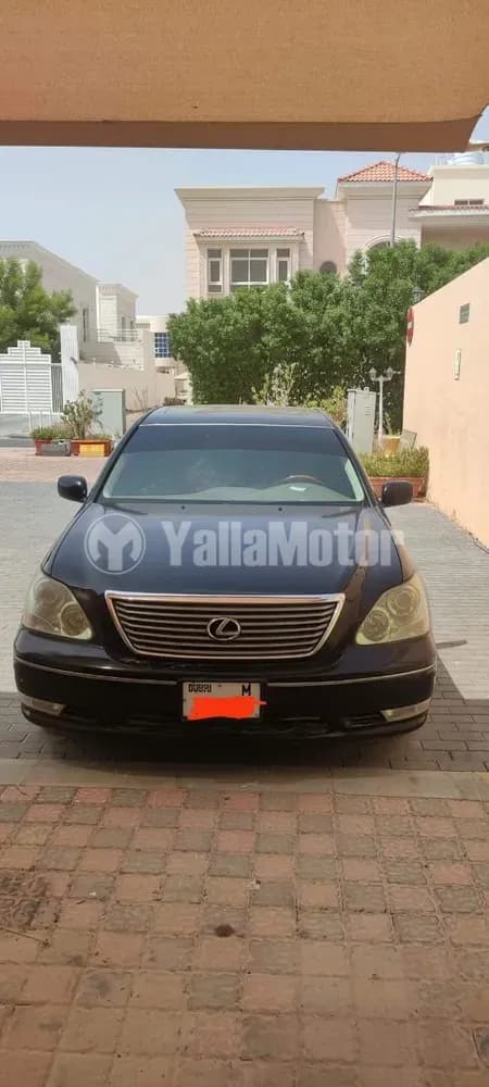 Used Lexus LS 430 2005