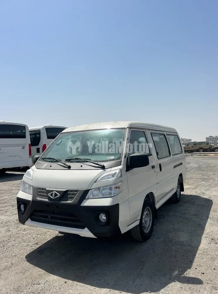 الجديد سي إم سي D260 2.4L 2025