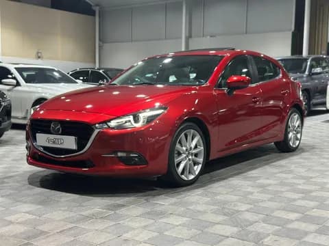 مازدا 3 2018 مستعملة مازدا 3 2018 مستعملة used_cars.forSale