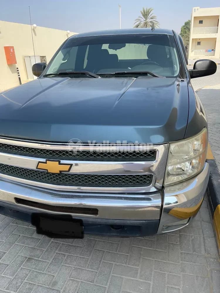 Used Chevrolet Silverado 2500 Z71 2012