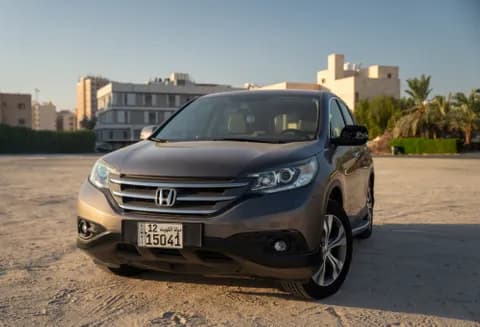 Used Honda CR-V EX Full Option (AWD) 2013 Used Honda CR-V EX Full Option (AWD) 2013 for sale
