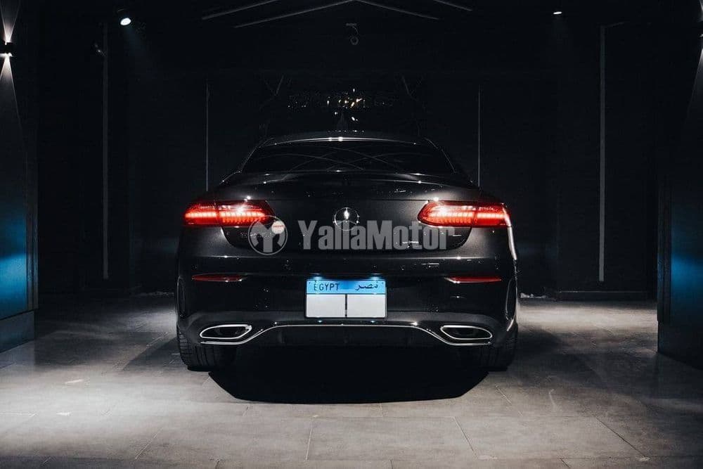 Used Mercedes-Benz E-Class Coupe E 200 2023