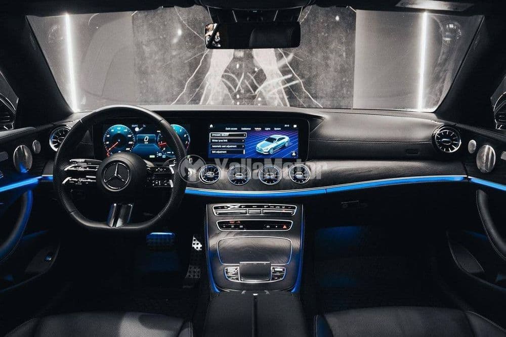 Used Mercedes-Benz E-Class Coupe E 200 2023