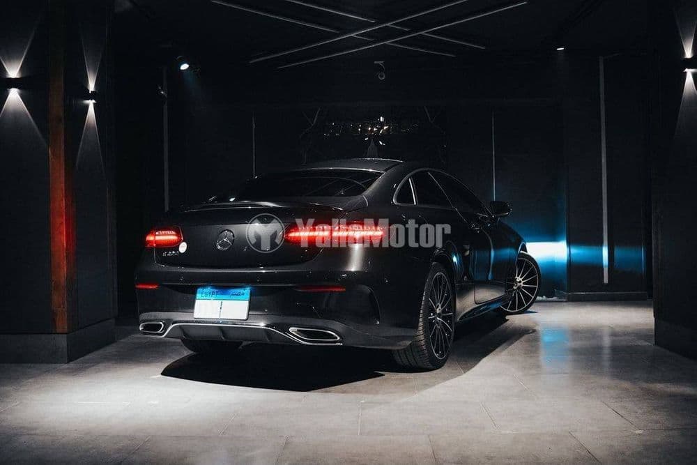 Used Mercedes-Benz E-Class Coupe E 200 2023