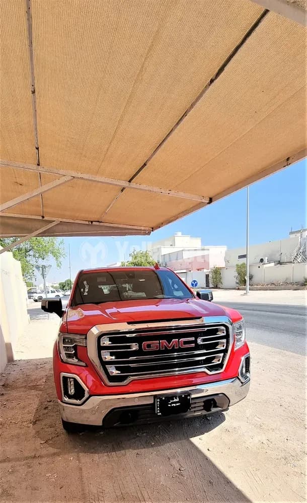 Used GMC Sierra 5.3L V8 SLT Crew Cab AWD 2021