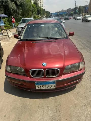 Used BMW 3 Series Sedan 318i 1999