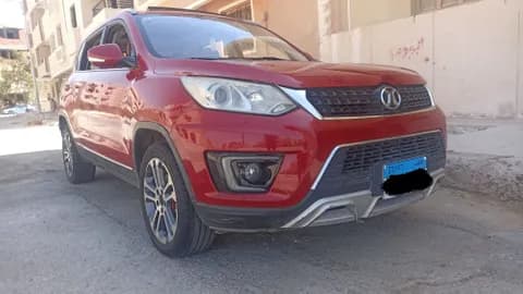 Used BAIC X35 1.5T Fashion Plus 2018 للبيع Used BAIC X35 1.5T Fashion Plus 2018 للبيع used_cars.forSale