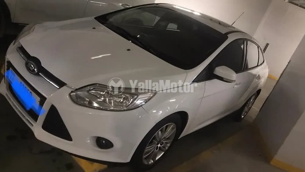 فورد فوكس 1.6L أمبيانت سيدان 2014 مستعملة