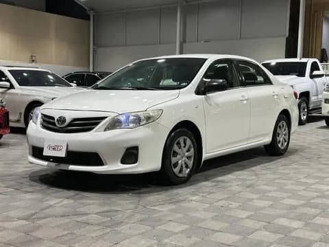 Used Toyota Corolla 2012 Used Toyota Corolla 2012 used_cars.forSale