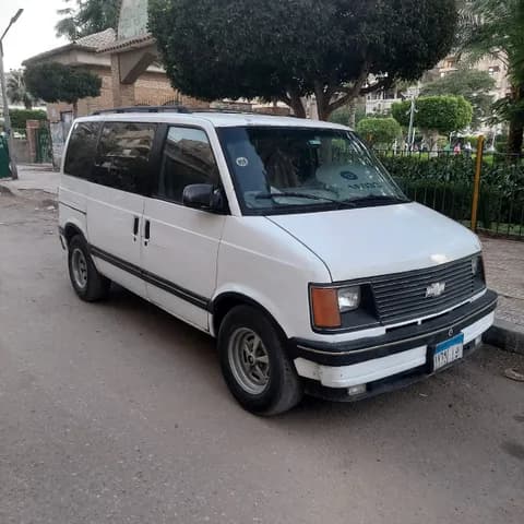 Used Chevrolet Astro 1991