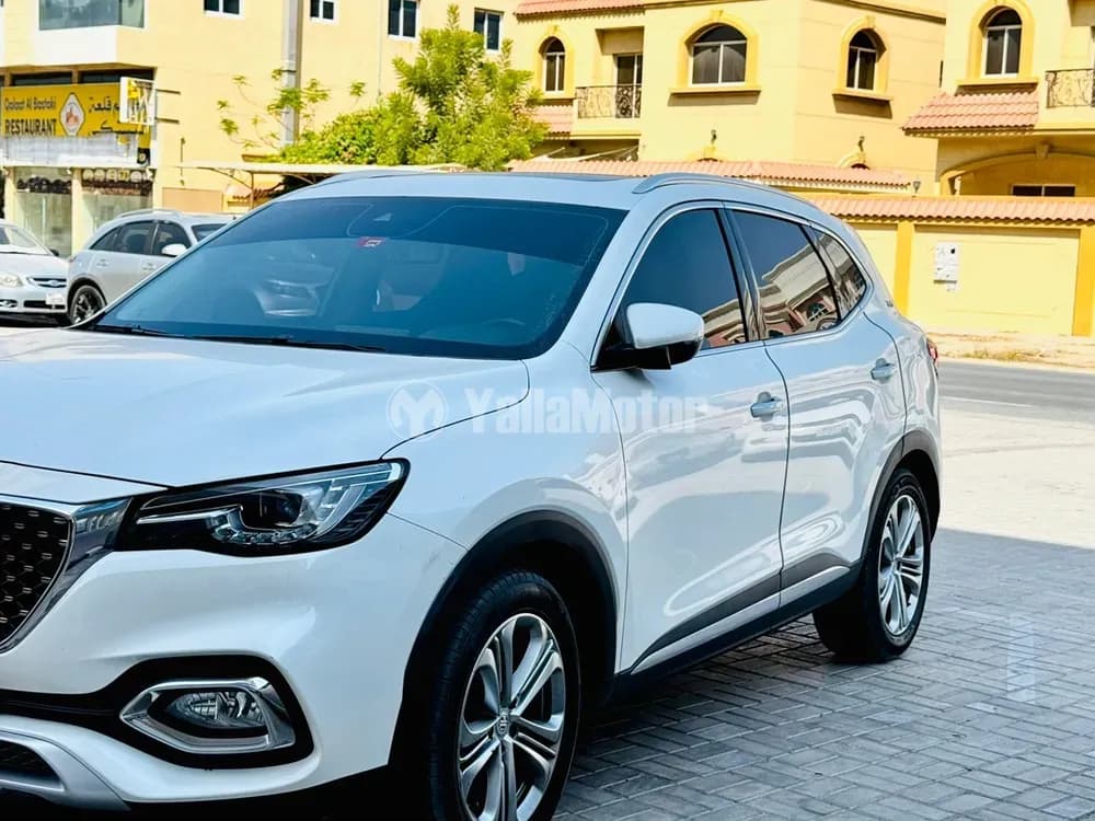 Used MG HS 2.0T Comfort 2020