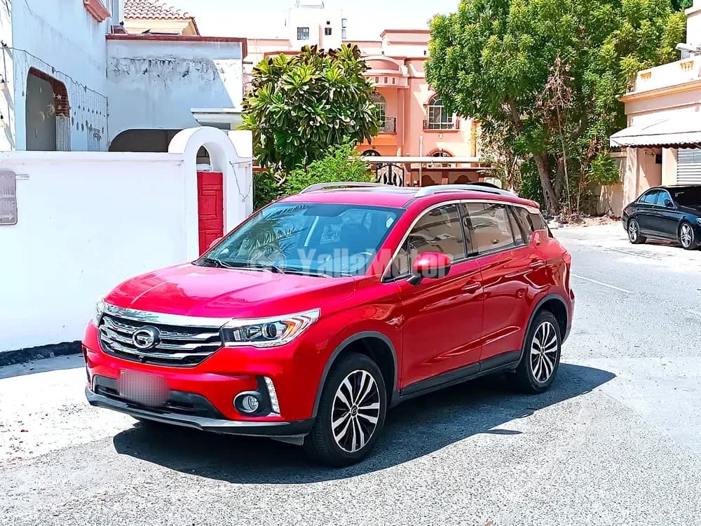 Used GAC GS4 1.5T GS (Full Option) 2022