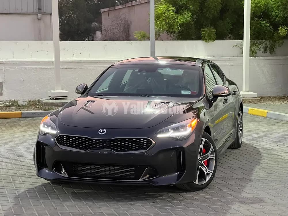 Used Kia Stinger 3.3T AWD Full Option Special Edition (370 PS) 2019