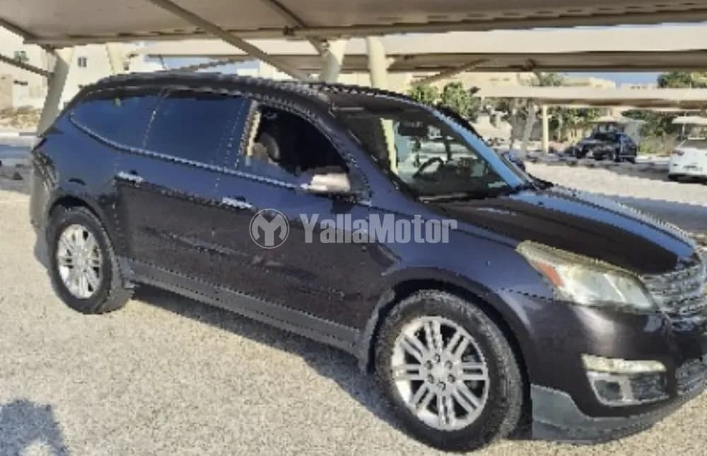 Used Chevrolet Traverse 3.6L Premier (AWD) 2015