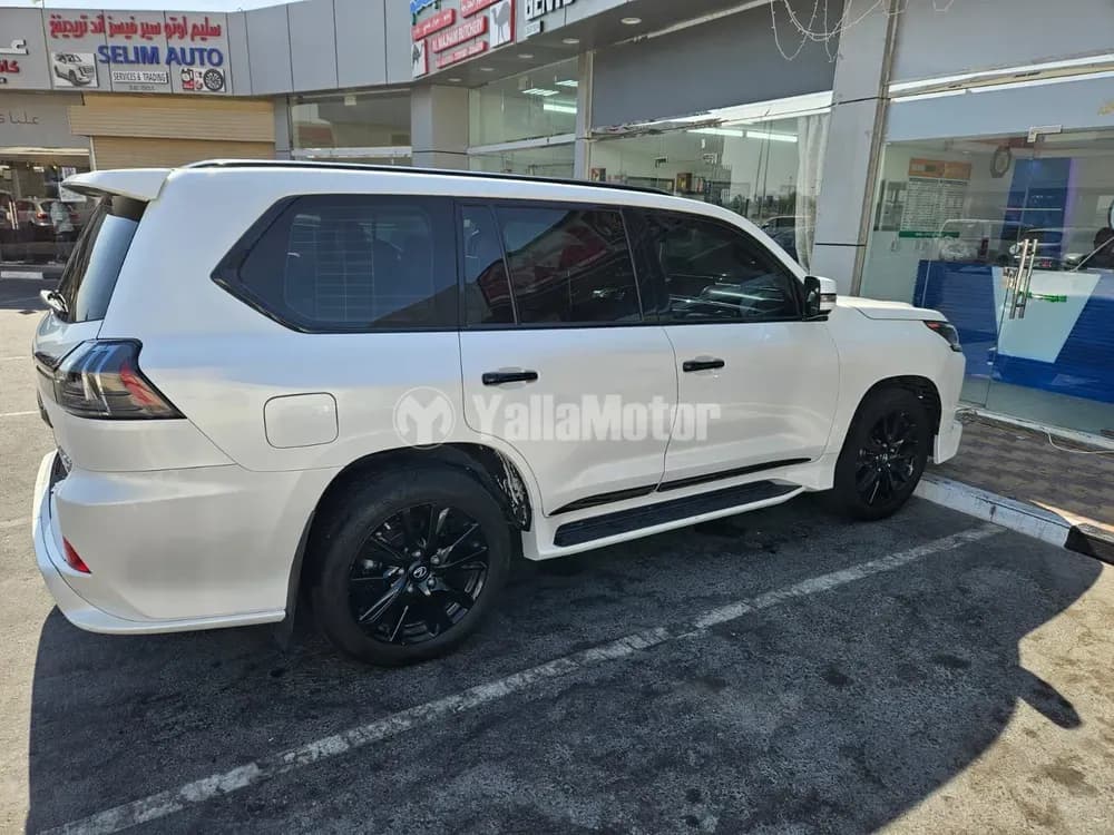 Used Lexus LX 570 S 2019