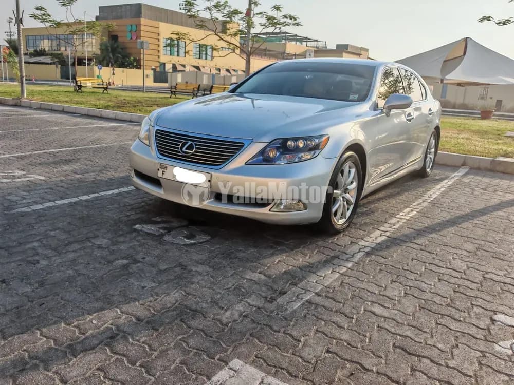 Used Lexus LS 460 2008