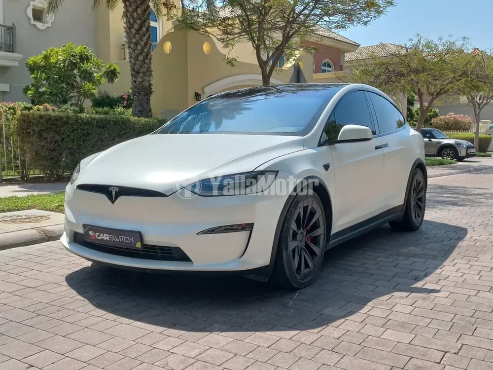 Used Tesla Model X 2023