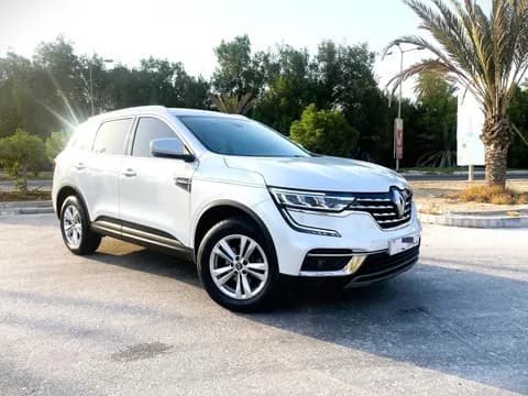 Used Renault Koleos 2.5L SE 2022 Used Renault Koleos 2.5L SE 2022 used_cars.forSale