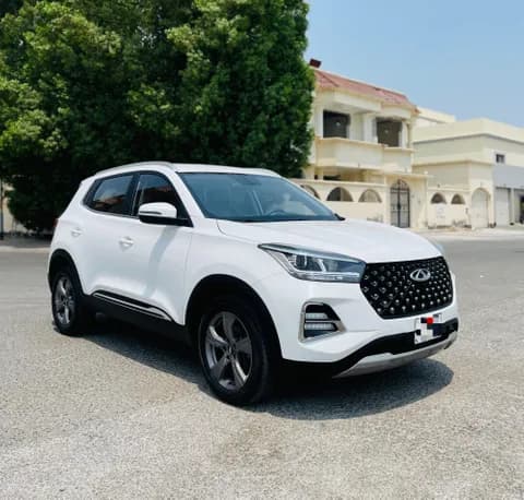Used Chery Tiggo4 Pro 1.5L Comfort 2023 Used Chery Tiggo4 Pro 1.5L Comfort 2023 for sale