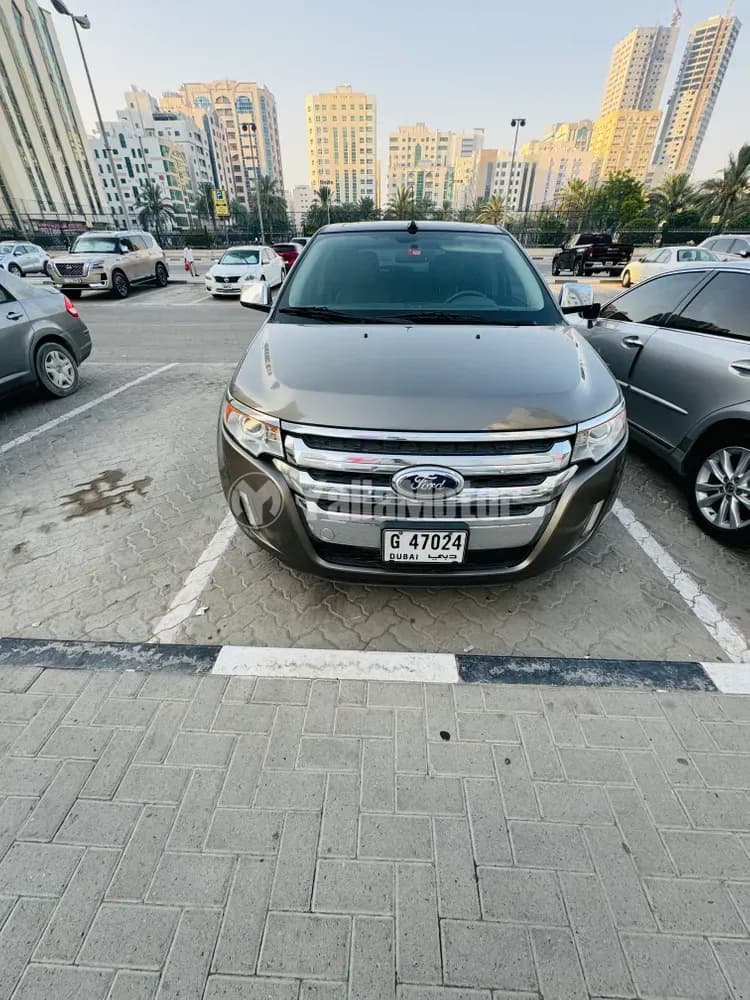 Used Ford Edge 3.5L LTD 2014