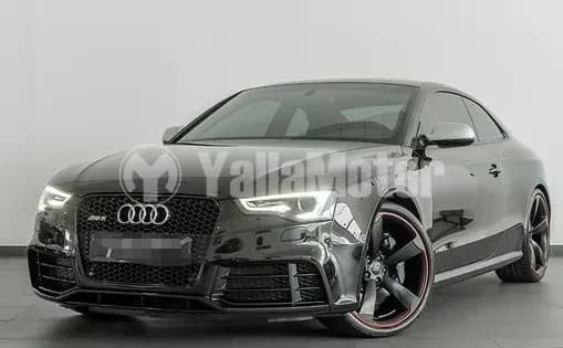 Used Audi RS5 Coupe 4.2L 450 HP 2016