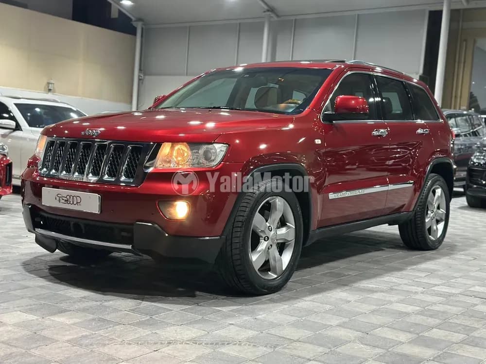 Used Jeep Cherokee 2013