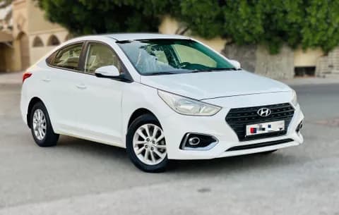 Used Hyundai Accent 1.6L 2019 Used Hyundai Accent 1.6L 2019 used_cars.forSale