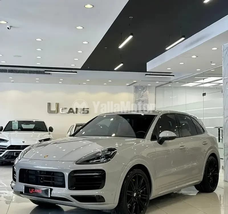 Used Porsche Cayenne 2023