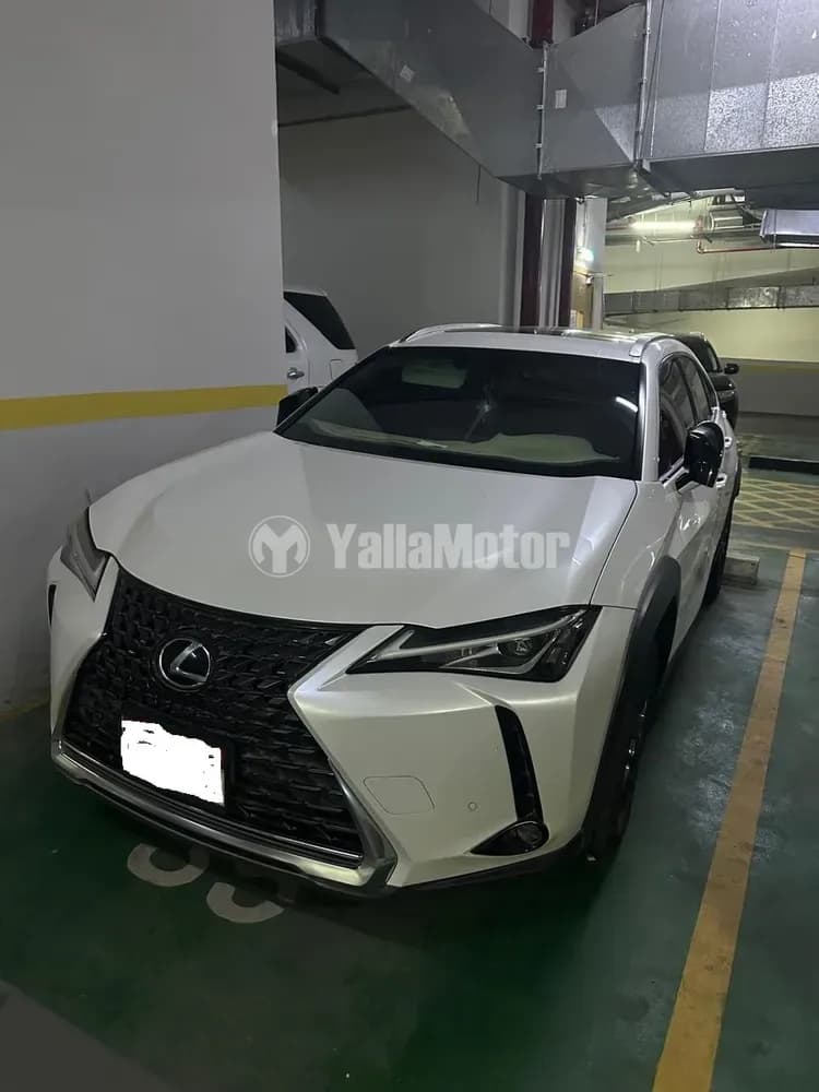 Used Lexus UX 200 Premier 2020