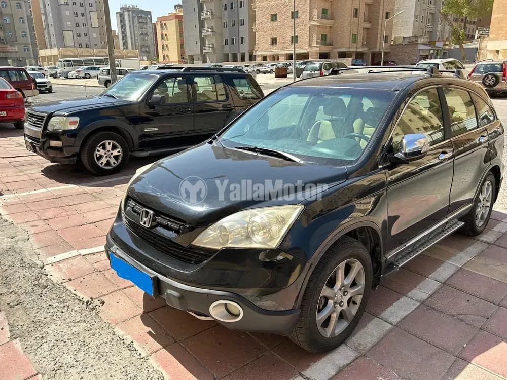 Used Honda CR-V 2007