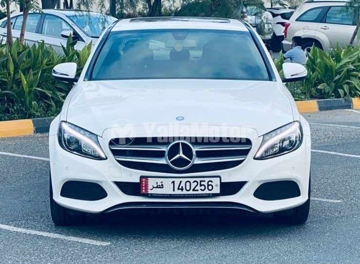 New Mercedes-Benz CLC 180 2016