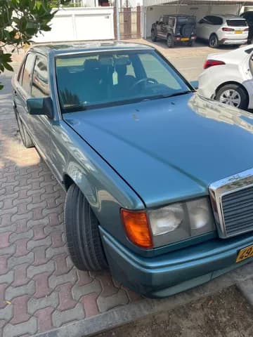 Used Mercedes-Benz E-Class E 300 1987 Used Mercedes-Benz E-Class E 300 1987 used_cars.forSale