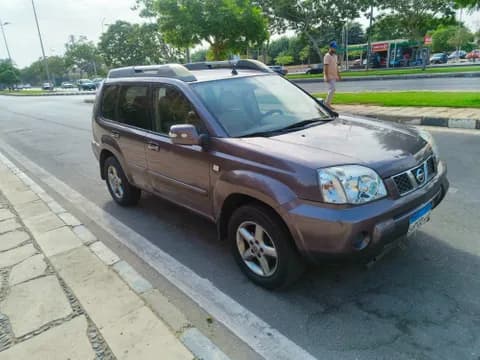 Used Nissan X-Trail 2.5 S 4WD 2014 Used Nissan X-Trail 2.5 S 4WD 2014 used_cars.forSale