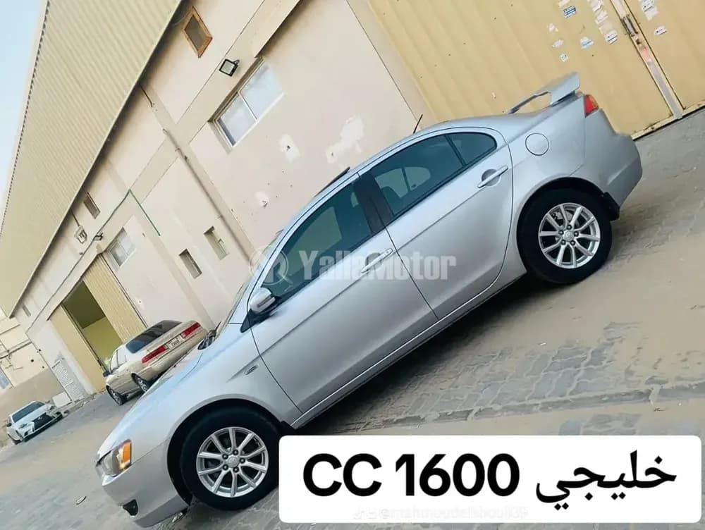 Used Mitsubishi Lancer EX 1.6L GLS 2016