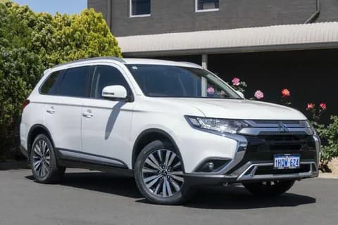 Used Mitsubishi Outlander 2.4L 2019 Used Mitsubishi Outlander 2.4L 2019 used_cars.forSale