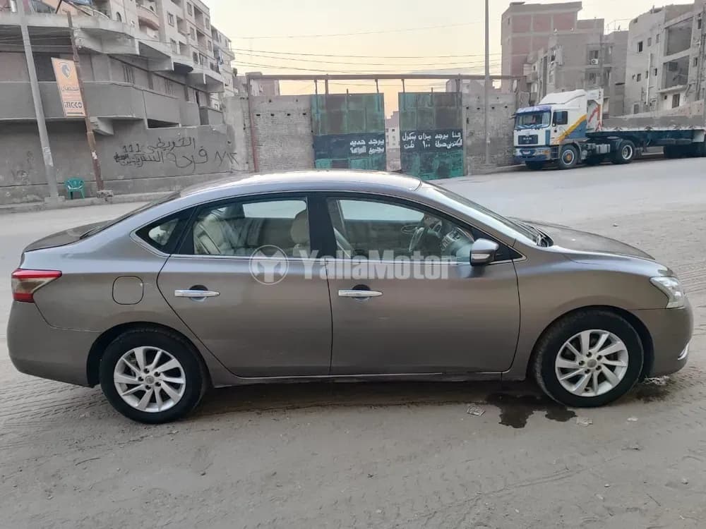 Used Nissan Sentra 1.6L SV 2017